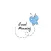 Butterfly and Greeting Card stickers by wenpei