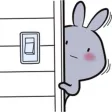Luna The Bunny stickers by Annie for iMessage Luna The Bunny stickers by Annie for iMessage