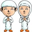 Muslim Cartoon stickers for iMessage Muslim Cartoon stickers for iMessage