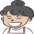 Pink Apron Girl stickers by wenpei Pink Apron Girl stickers by wenpei