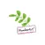 Leaves Talk stickers by wenpei