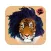 Manimals stickers by Alade Expressions