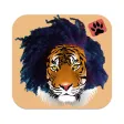 Manimals stickers by Alade Expressions Manimals stickers by Alade Expressions