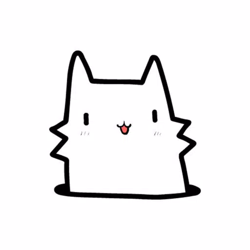 Kitteh the Kitten stickers by Timbo Johnson Kitteh the Kitten stickers by Timbo Johnson