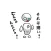 Weeva stickers by Poedil
