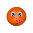 Orbie - Emoticon stickers by Poedil
