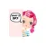 Sara Princess stickers by Dennis Wu