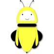 Beebot stickers by Moe Lwin Htaik Beebot stickers by Moe Lwin Htaik