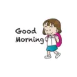 Ordinary Girl Diary stickers by wenpei Ordinary Girl Diary stickers by wenpei