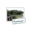 Seaside Village stickers by wenpei Seaside Village stickers by wenpei