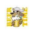 Happy Animals stickers by Pedro Treviño Happy Animals stickers by Pedro Treviño