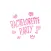 Bachelorette Party Set 1 stickers by MissChatZ