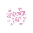Bachelorette Party Set 1 stickers by MissChatZ Bachelorette Party Set 1 stickers by MissChatZ