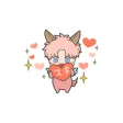 リトルジェームズ stickers by Annie リトルジェームズ stickers by Annie