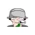 Soy The Grumpy Soldier - 1 stickers for iMessage