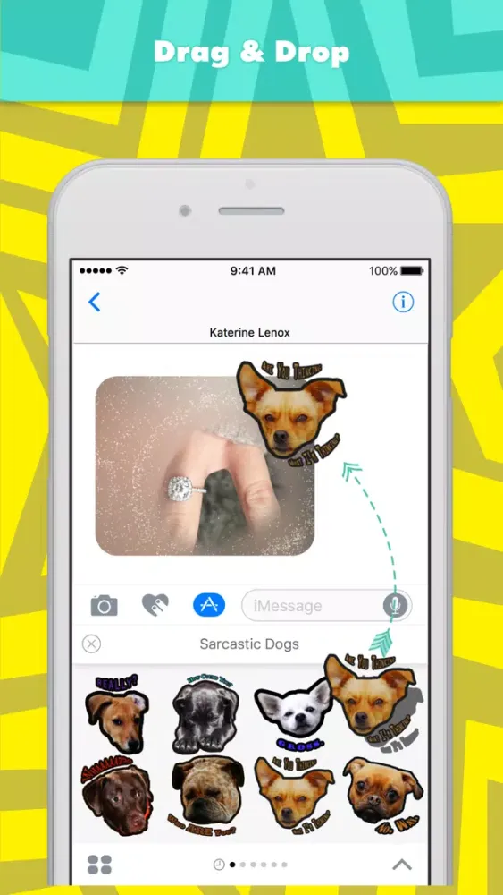 Screenshot di Sarcastic Dogs
