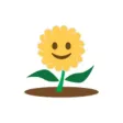 Smile stickers by b.s.vimal