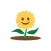 Smile stickers by b.s.vimal