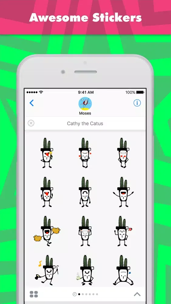 Cathy the Catus スクリーンショット