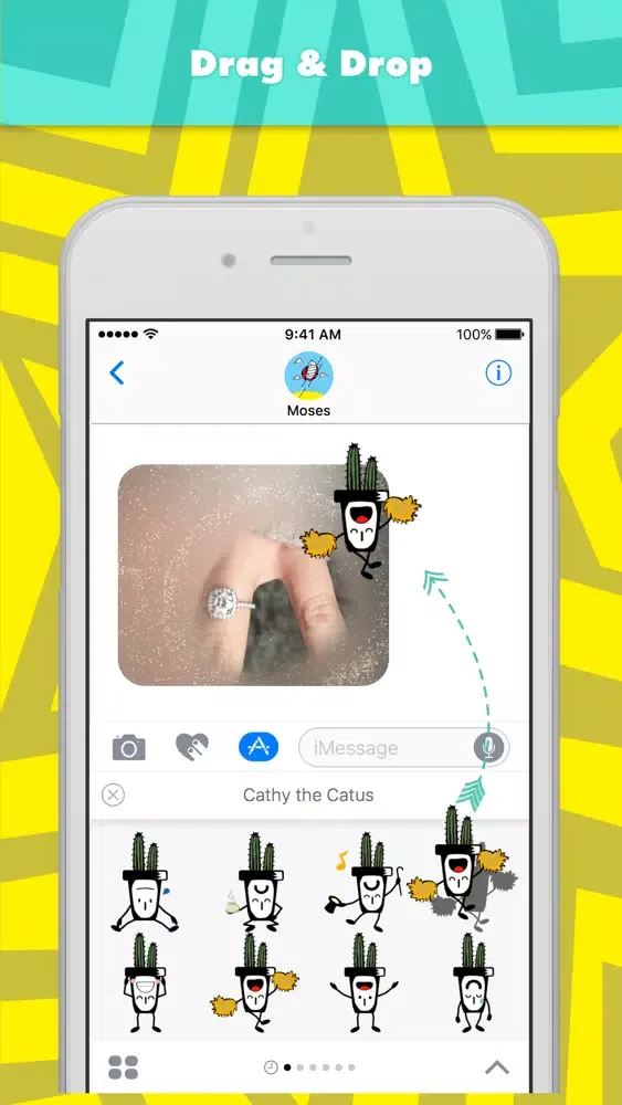 Cathy the Catus スクリーンショット