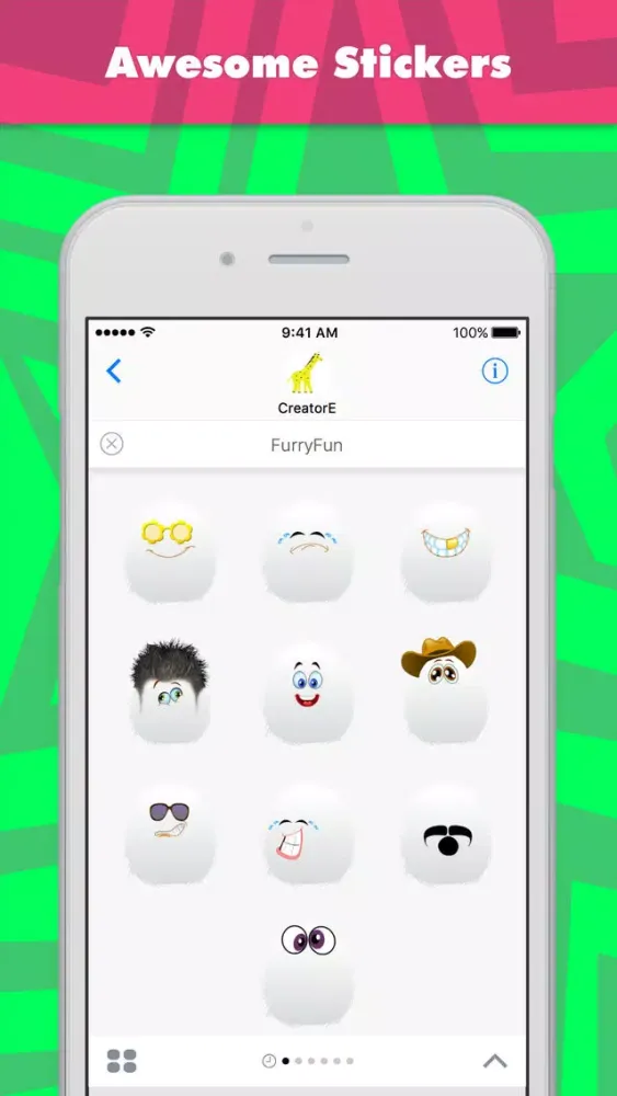 Zrzuty ekranu Furry Fun