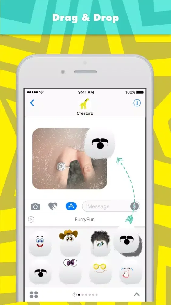 Zrzuty ekranu Furry Fun