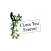 Flowers and Bird Greeting Card