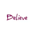 Believe stickers by Joemoji Believe stickers by Joemoji