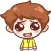 Dear My Sunshine stickers