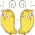 Tito stickers by Shallu