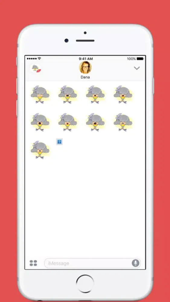 صور Alice stickers by Weds
