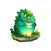 Funny Dragons stickers by Pavel Pro