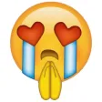 Love Emojis stickers by Johnnymcdonald1 Love Emojis stickers by Johnnymcdonald1
