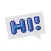 Pixel Talk stickers by Carterson