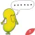 Just Bean Happy: #6 English and Japanese