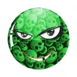Greench Moji stickers by Steve Greench Moji stickers by Steve
