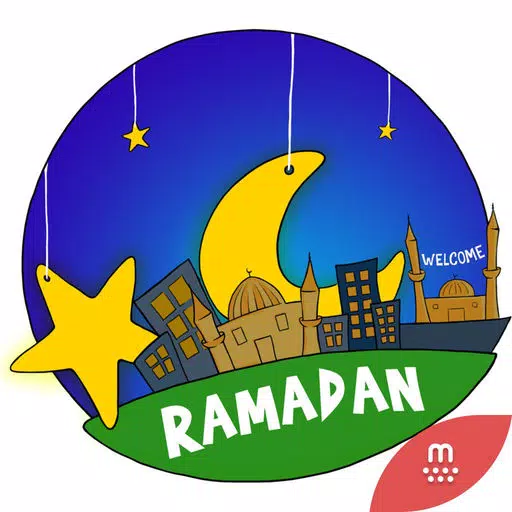 Ramadan stickers by Esra for imessage Ramadan stickers by Esra for imessage