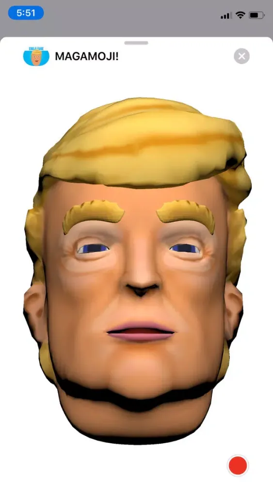Capturas de pantalla de MAGAMOJI!