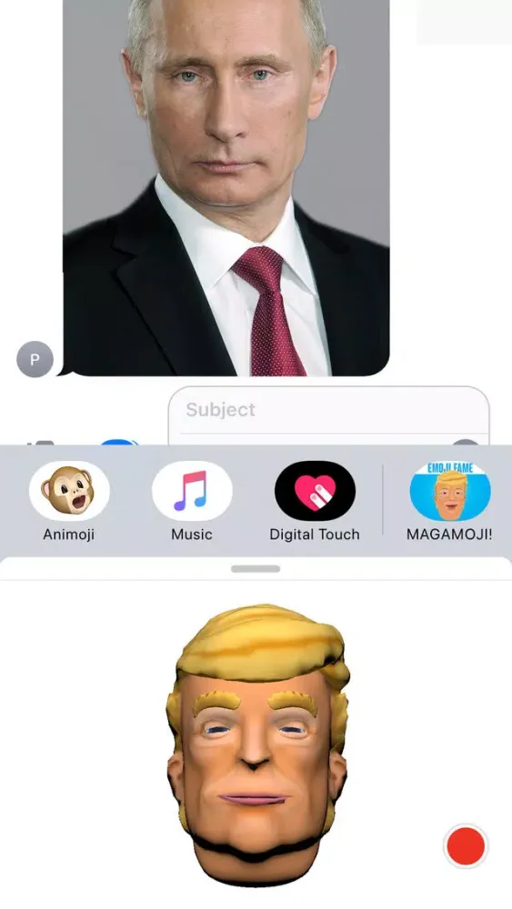 Capturas de pantalla de MAGAMOJI!