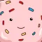 Fancy Food - Animated Stickers Fruits & Vegetables