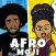 AfroMoji: Black Emoji Stickers