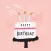 Animated Birthday Card Wishes