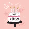 Animated Birthday Card Wishes Animated Birthday Card Wishes