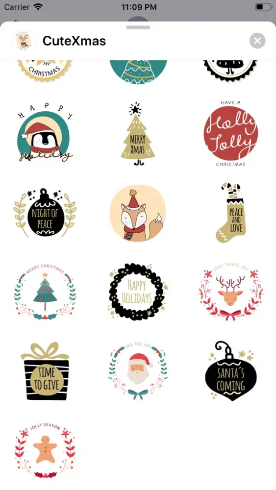 صور Cute Merry Christmas 2018