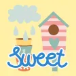 Gardening Sweet Home Stickers