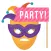 100+ Party Masks Hats Stickers