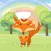 Tribal Animals Fun Stickers