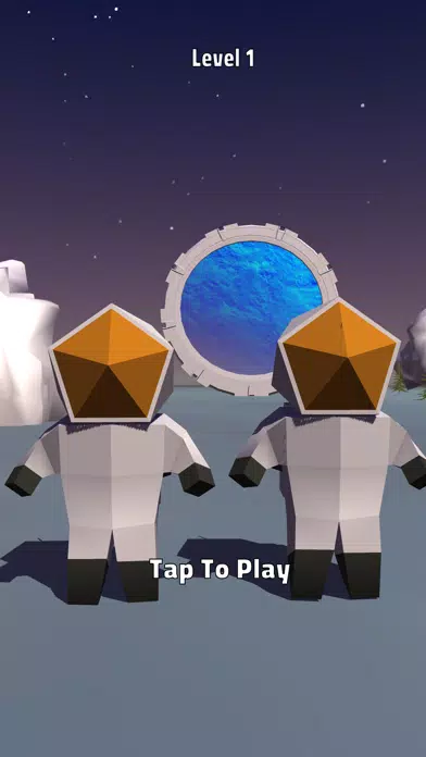 Captures d'écran de Moon Hole 3D