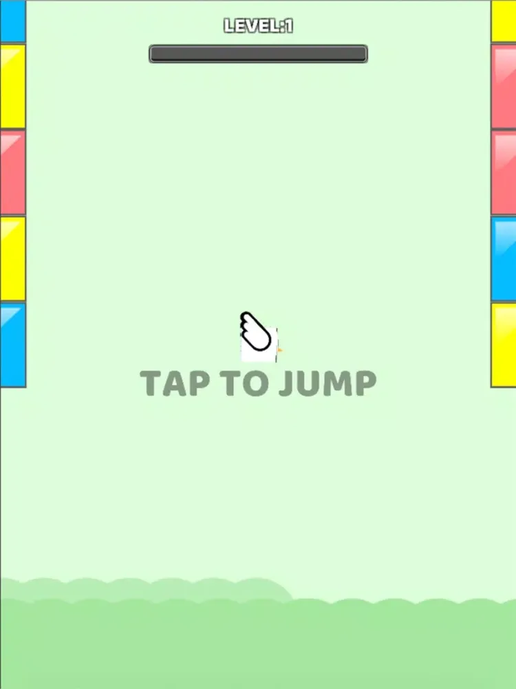 Color Brick 2 iPad  Screenshots