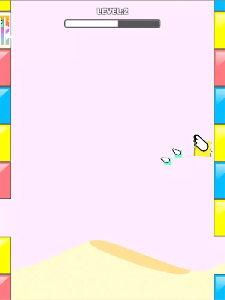 Color Brick 2 iPad  Screenshots